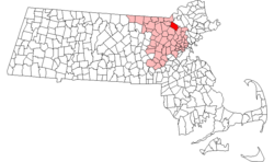 Tewksbury ma highlight